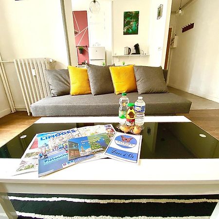 Le Chinchauvaud, Spacieux Avec Balcon Limoges Eksteriør billede